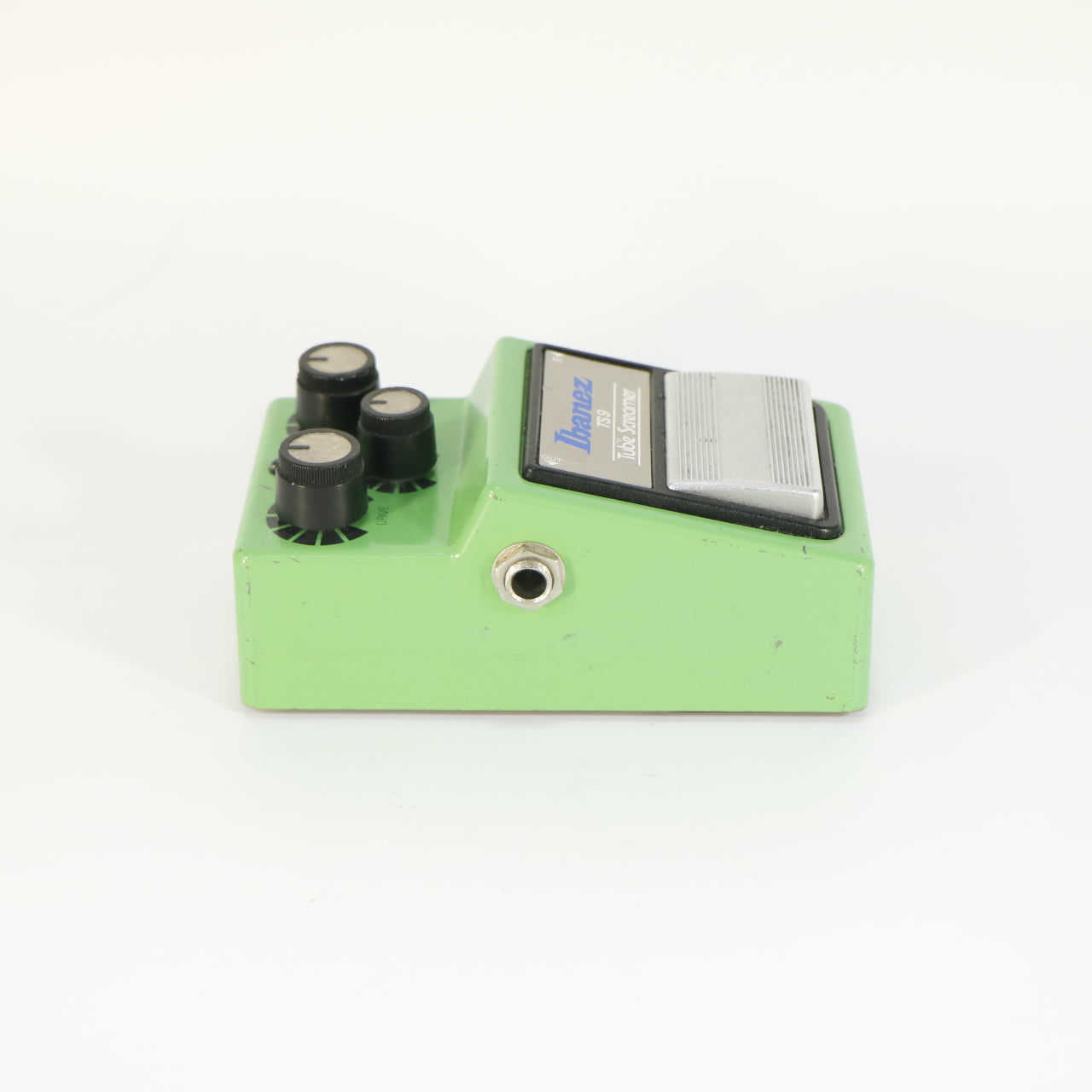 Ibanez TS9 Tube Screamer Overdrive (Reissue, TA7558P Chip, Zonder Label)