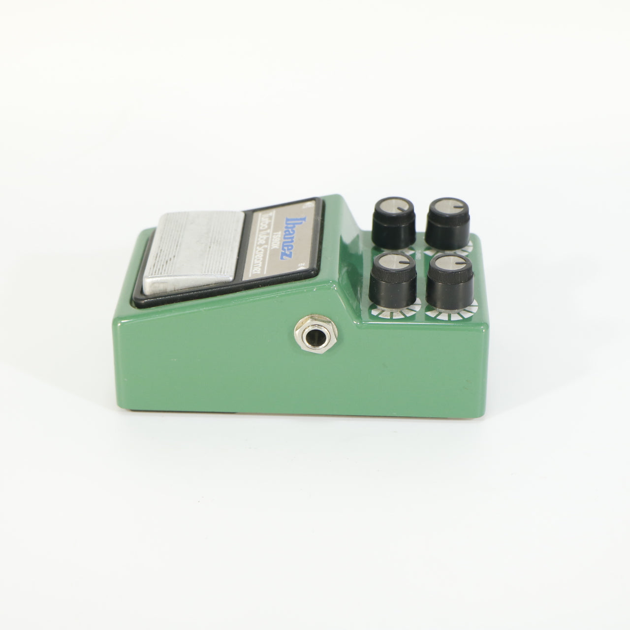 Ibanez TS9DX Turbo Tube Screamer Overdrive (s/n 523110, Made in Japan)