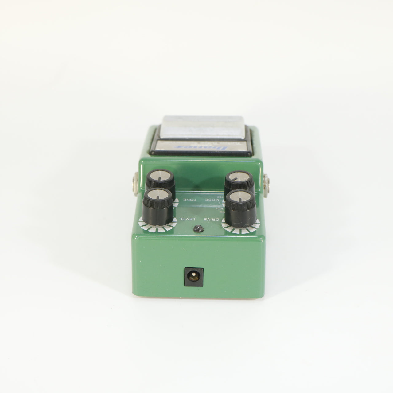 Ibanez TS9DX Turbo Tube Screamer Overdrive (s/n 523110, Made in Japan)