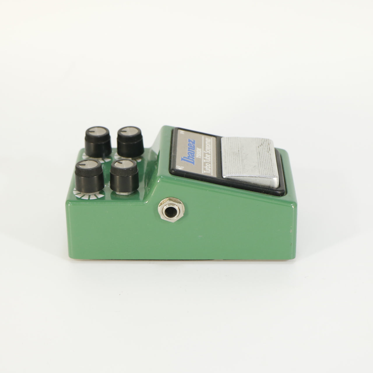 Ibanez TS9DX Turbo Tube Screamer Overdrive (s/n 523110, Made in Japan)