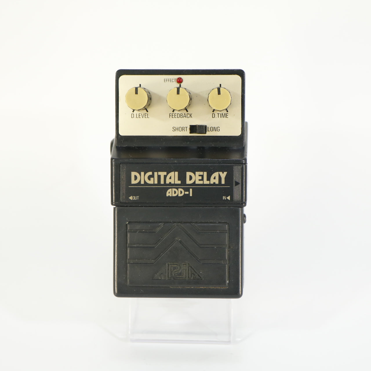 Aria ADD-1 Digital Delay (s/n 238317, Vintage, Made in Japan)