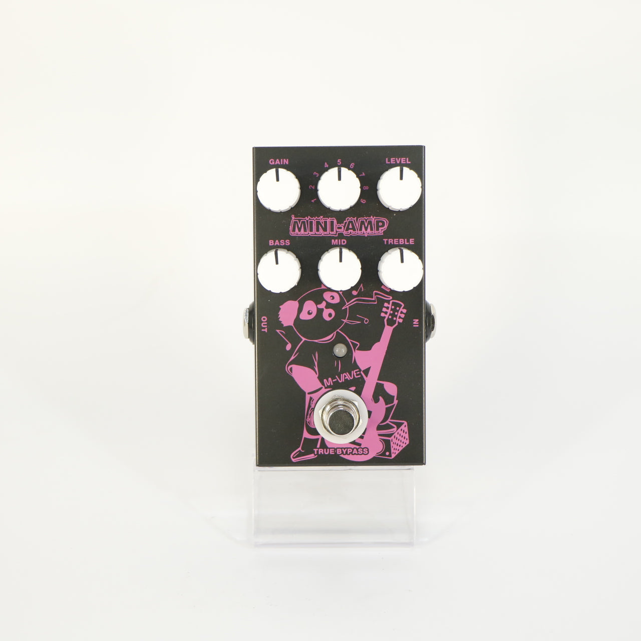 M-Vave Mini-Amp Preamp (9 Amplifier Simulations, incl Box)