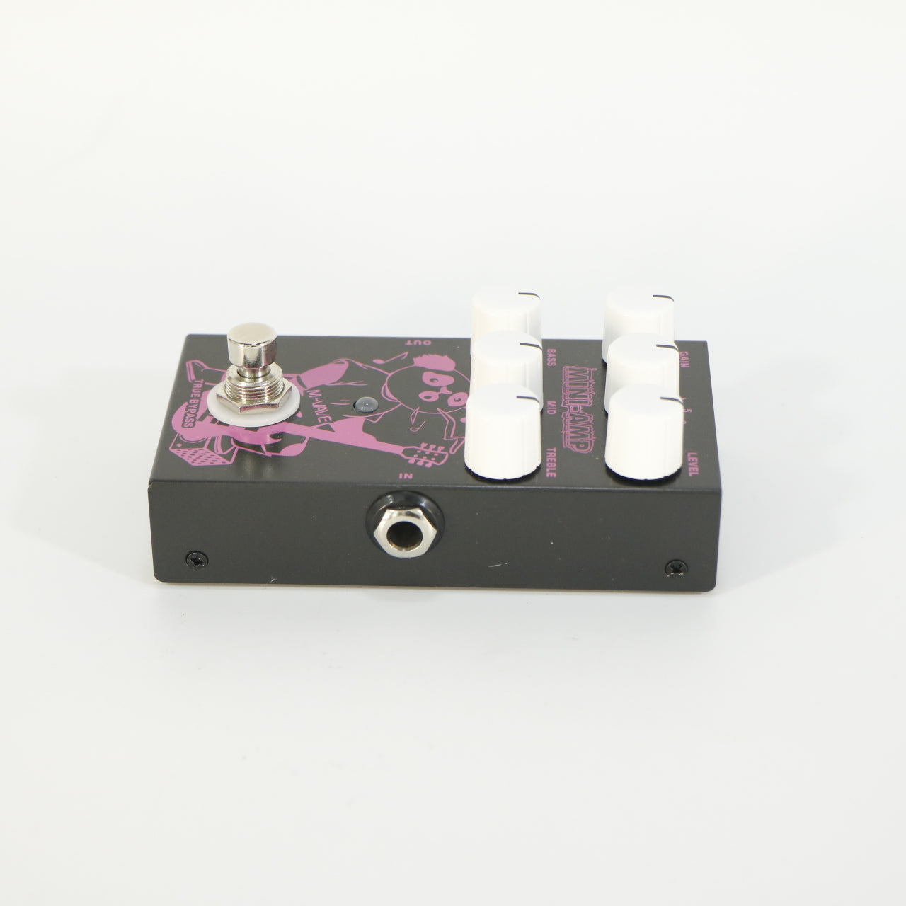 M-Vave Mini-Amp Preamp (9 Amplifier Simulations, incl Box)