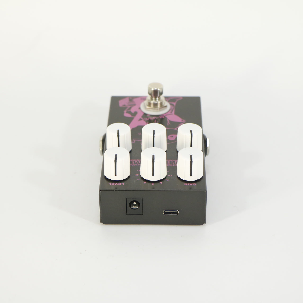 M-Vave Mini-Amp Preamp (9 Amplifier Simulations, incl Box)