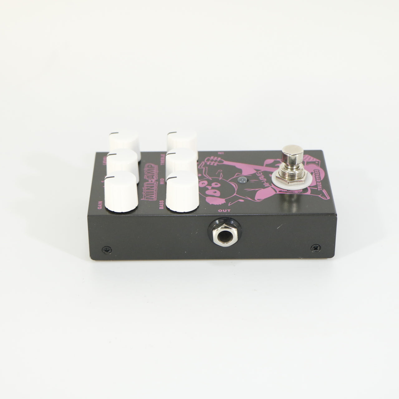 M-Vave Mini-Amp Preamp (9 Amplifier Simulations, incl Box)