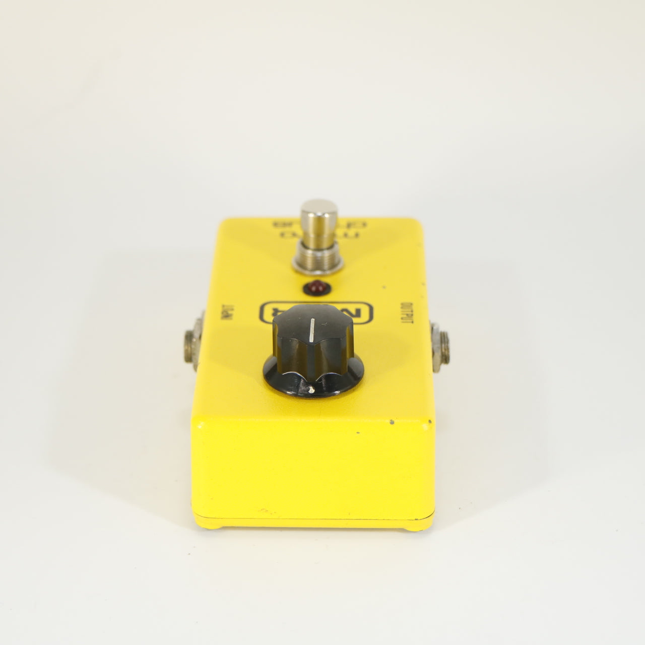 MXR Micro Chorus (s/n 48-007495, Vintage, Reticon SAD512 BBD Chip, Mint in Box)