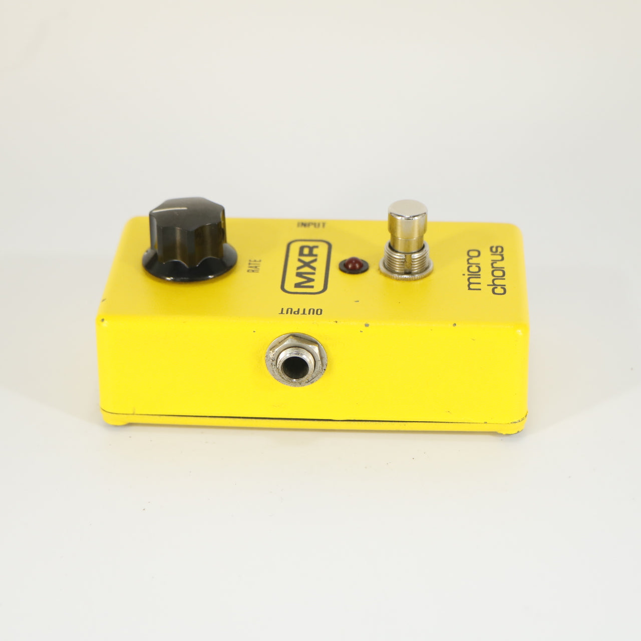 MXR Micro Chorus (s/n 48-007495, Vintage, Reticon SAD512 BBD Chip, Mint in Box)