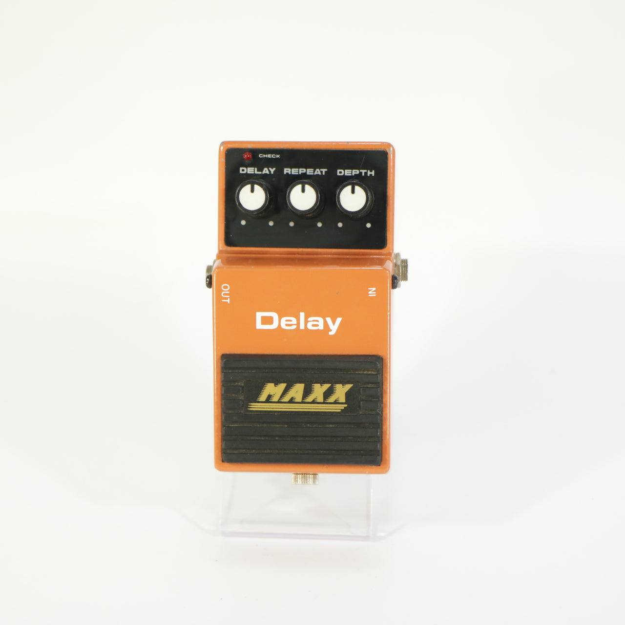 Maxx RD-80 Delay (Analog, MN3208 / MN3102 Chipset, Vintage)