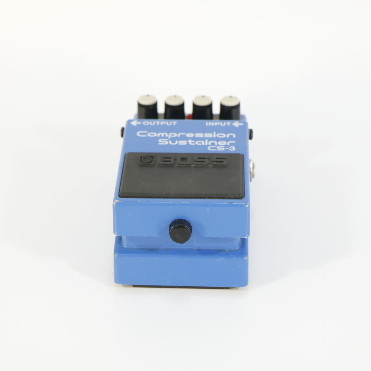 Boss CS-3 Compression Sustainer (No Label)