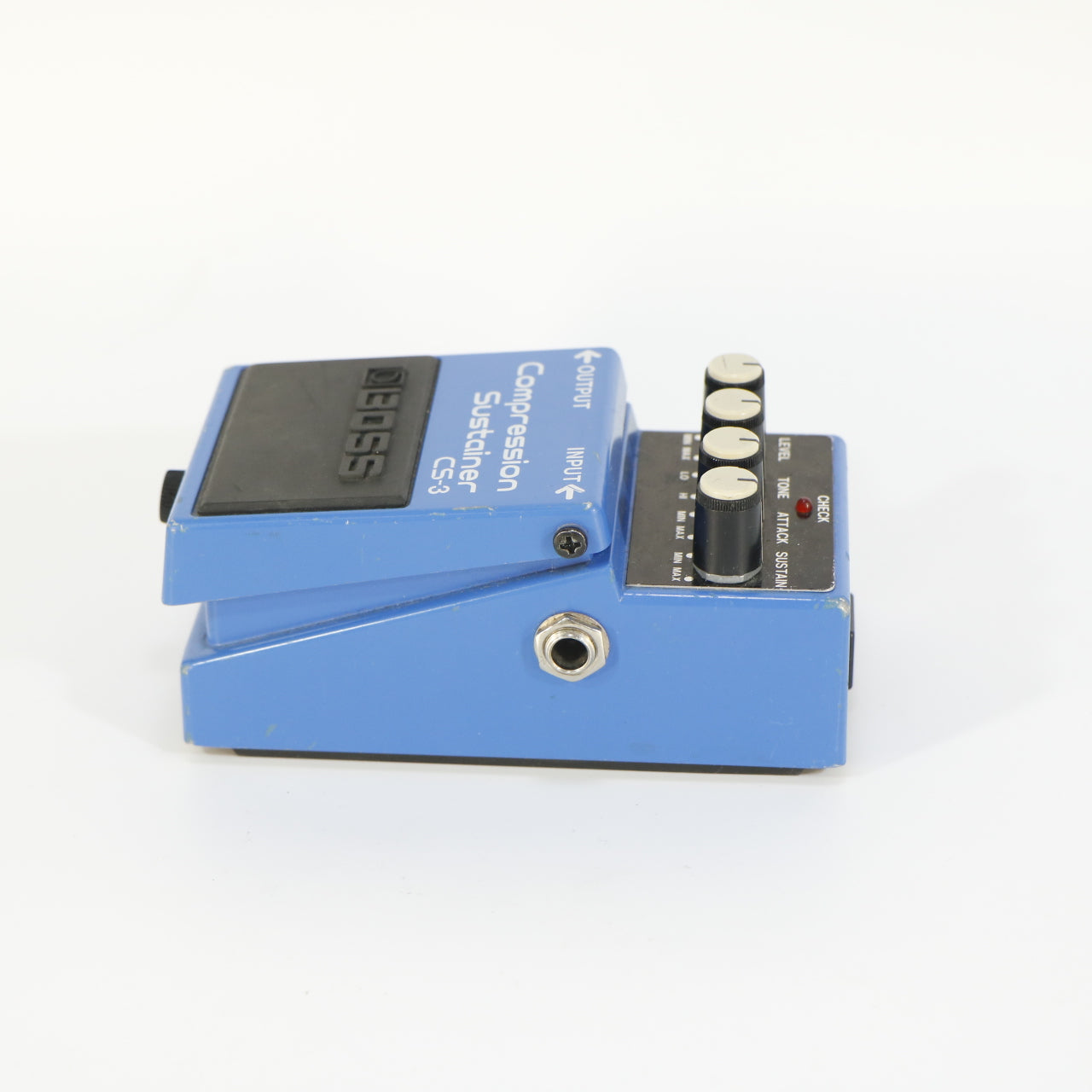 Boss CS-3 Compression Sustainer (No Label)
