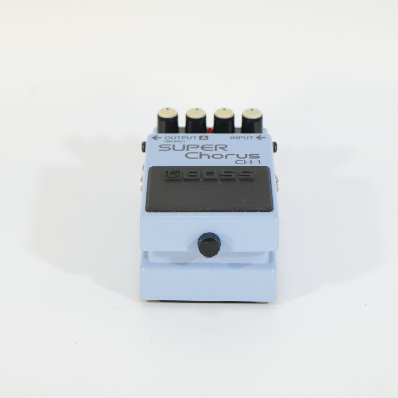 Boss CH-1 Super Chorus (s/n Q1A3213, Grey Label, Made in Taiwan, Incl. Box and Manual)