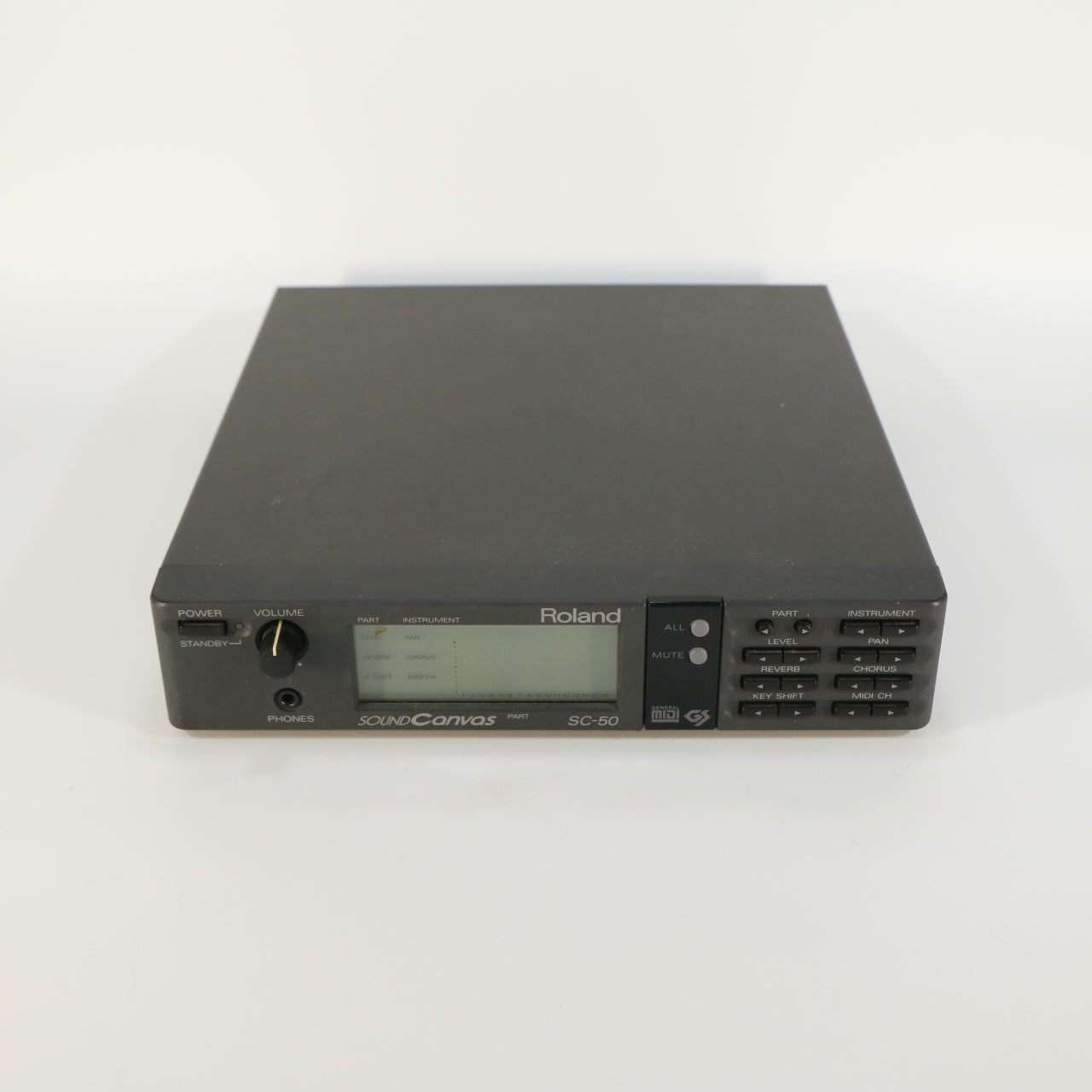 Roland SC-50 Sound Canvas (s/n ZH77720, Made in Japan)