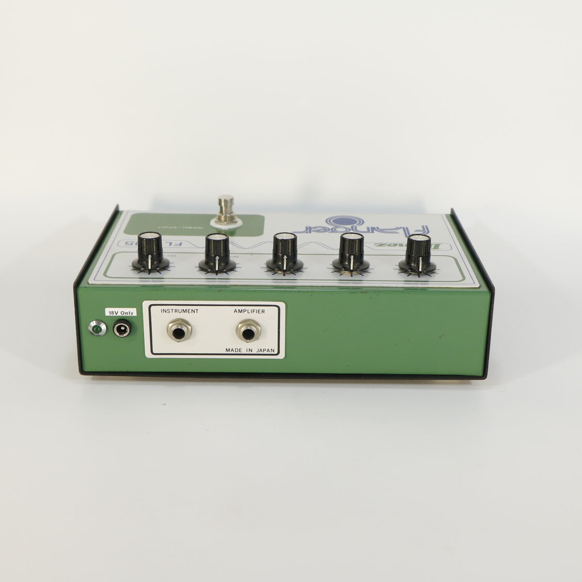 Ibanez FL-305 Flanger (vintage, made in Japan, incl. adapter en handleiding)