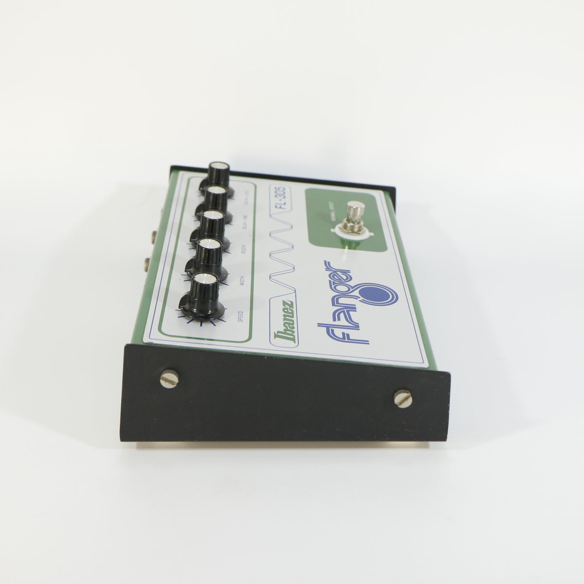 Ibanez FL-305 Flanger (vintage, made in Japan, incl. adapter en handleiding)