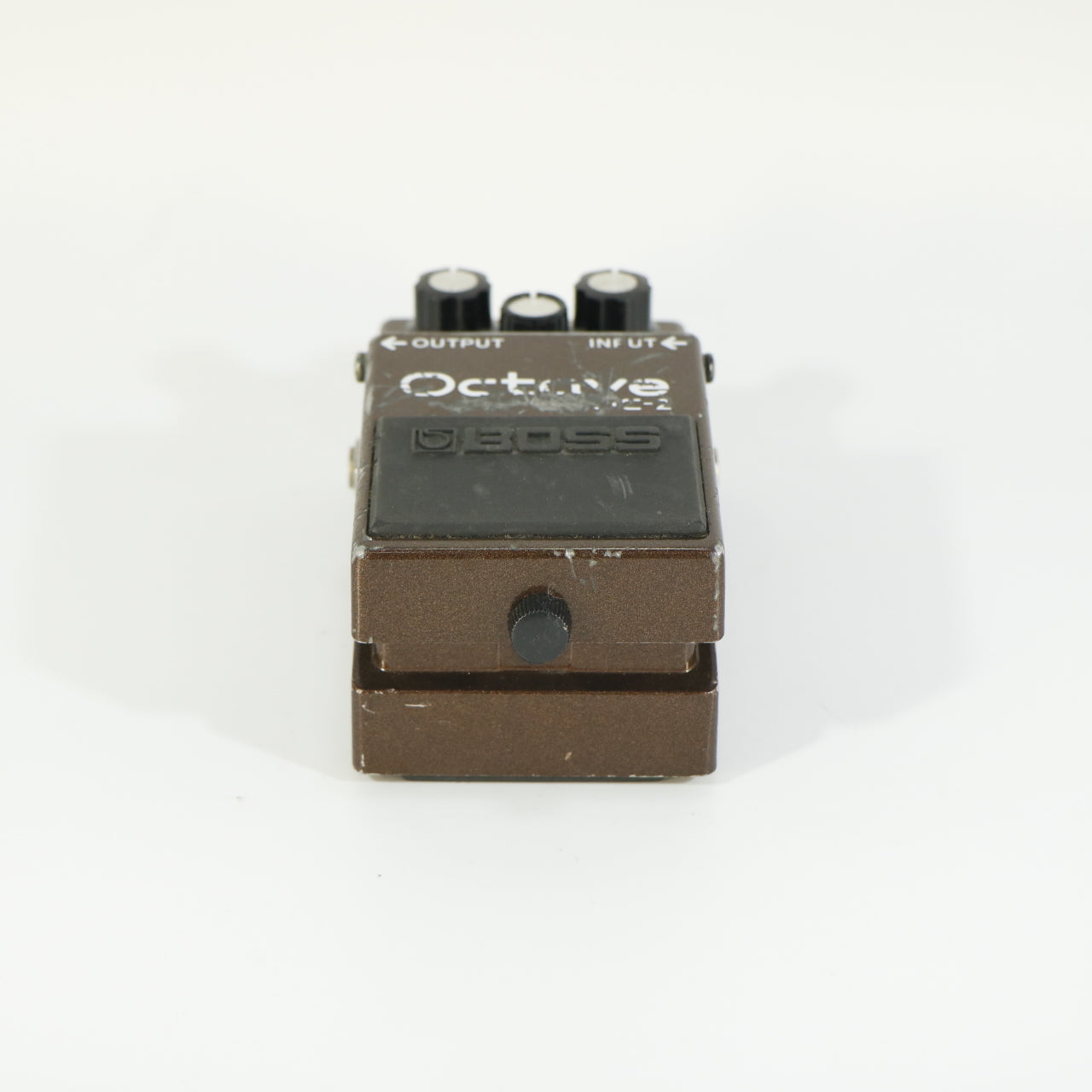 Boss OC-2 Octave (s/n CE10886, Black Label, Made in Taiwan)
