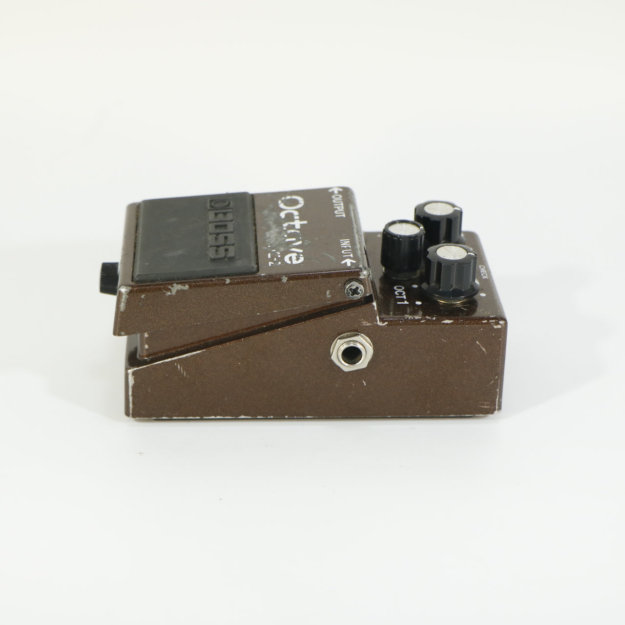 Boss OC-2 Octave (s/n CE10886, Black Label, Made in Taiwan)