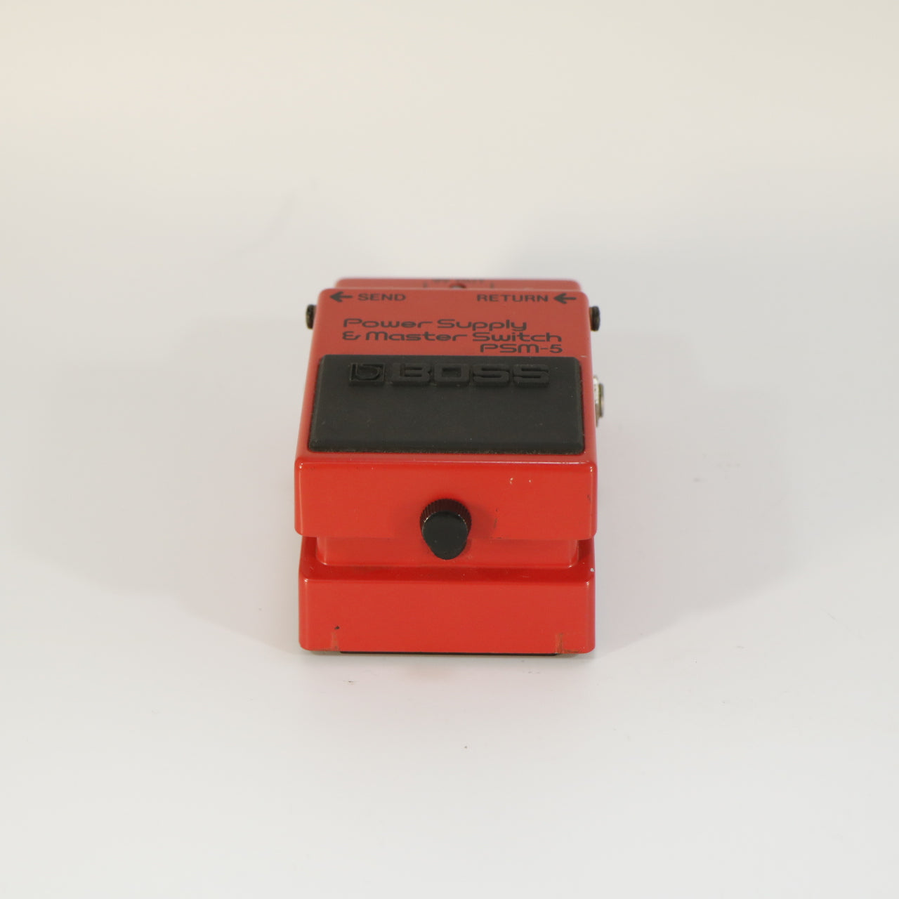 Boss PSM-5 Power Supply & Master Switch (s/n 919889, Red Label, Made in Japan)