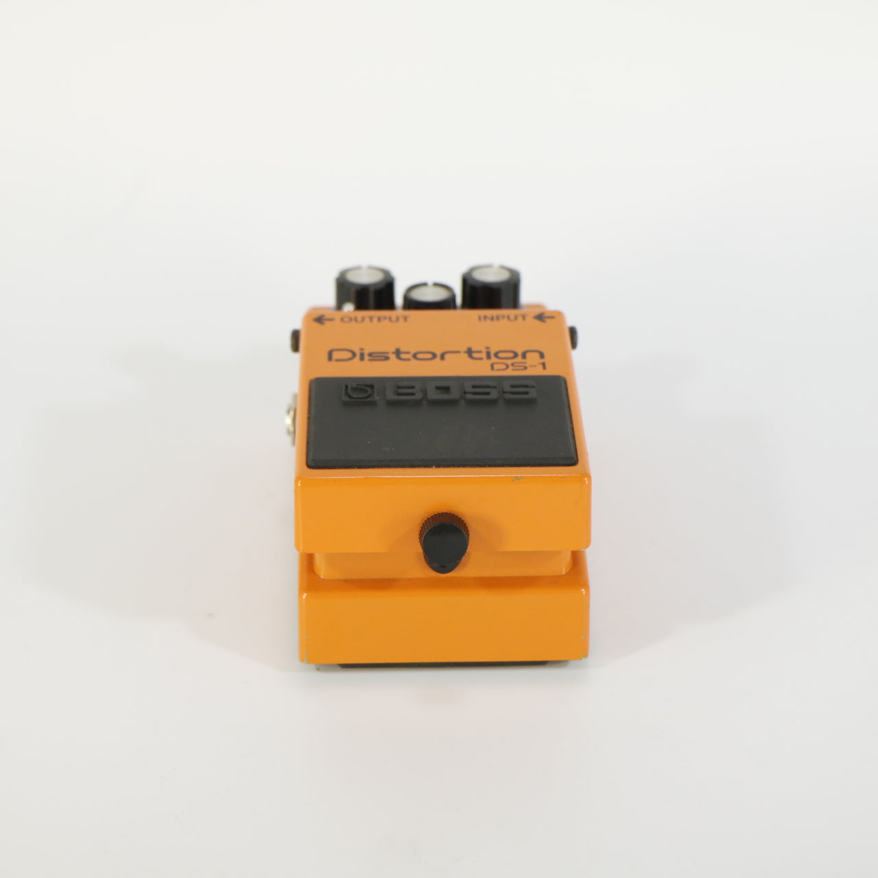 Boss DS-1 Distortion w/ All Seeing Eye and Ultra Mod (s/n SX16816, Silver Label, Made in Taiwan)