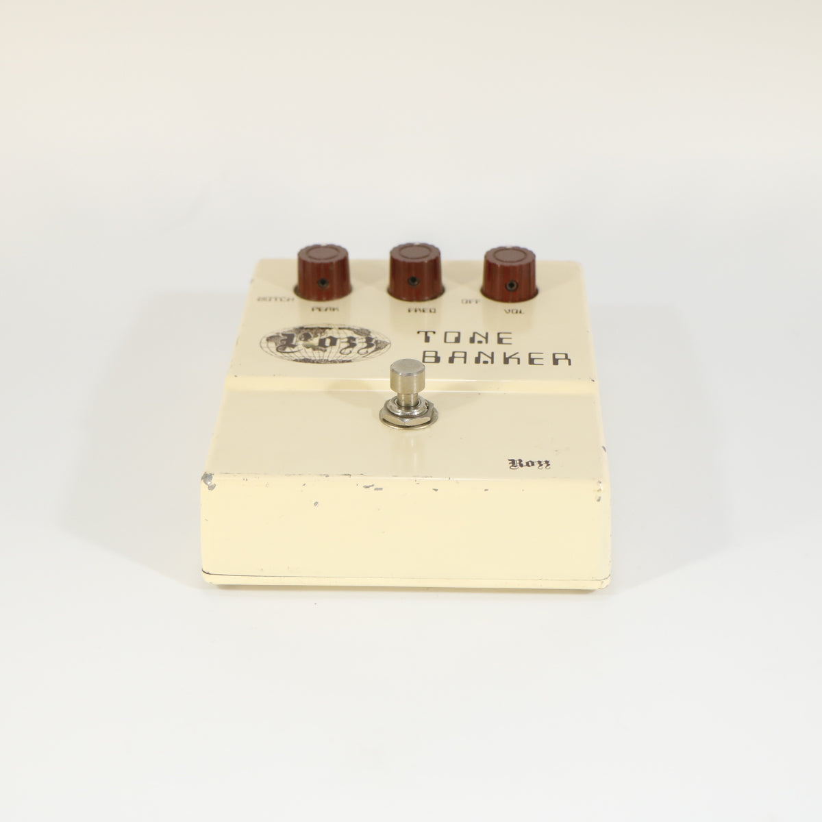 Rozz Tone Banker (Vintage 1977, gemaakt in Japan, zeldzaam, collectors item)