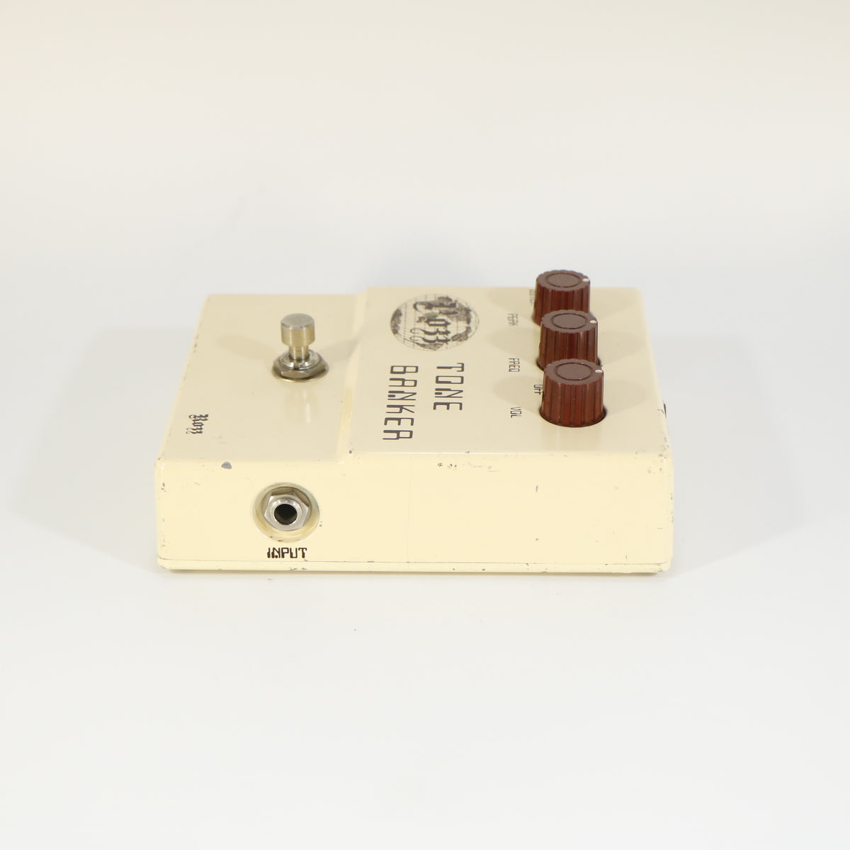 Rozz Tone Banker (Vintage 1977, gemaakt in Japan, zeldzaam, collectors item)