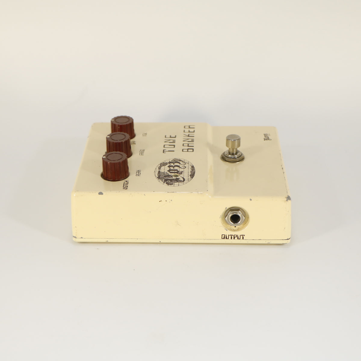 Rozz Tone Banker (Vintage 1977, gemaakt in Japan, zeldzaam, collectors item)