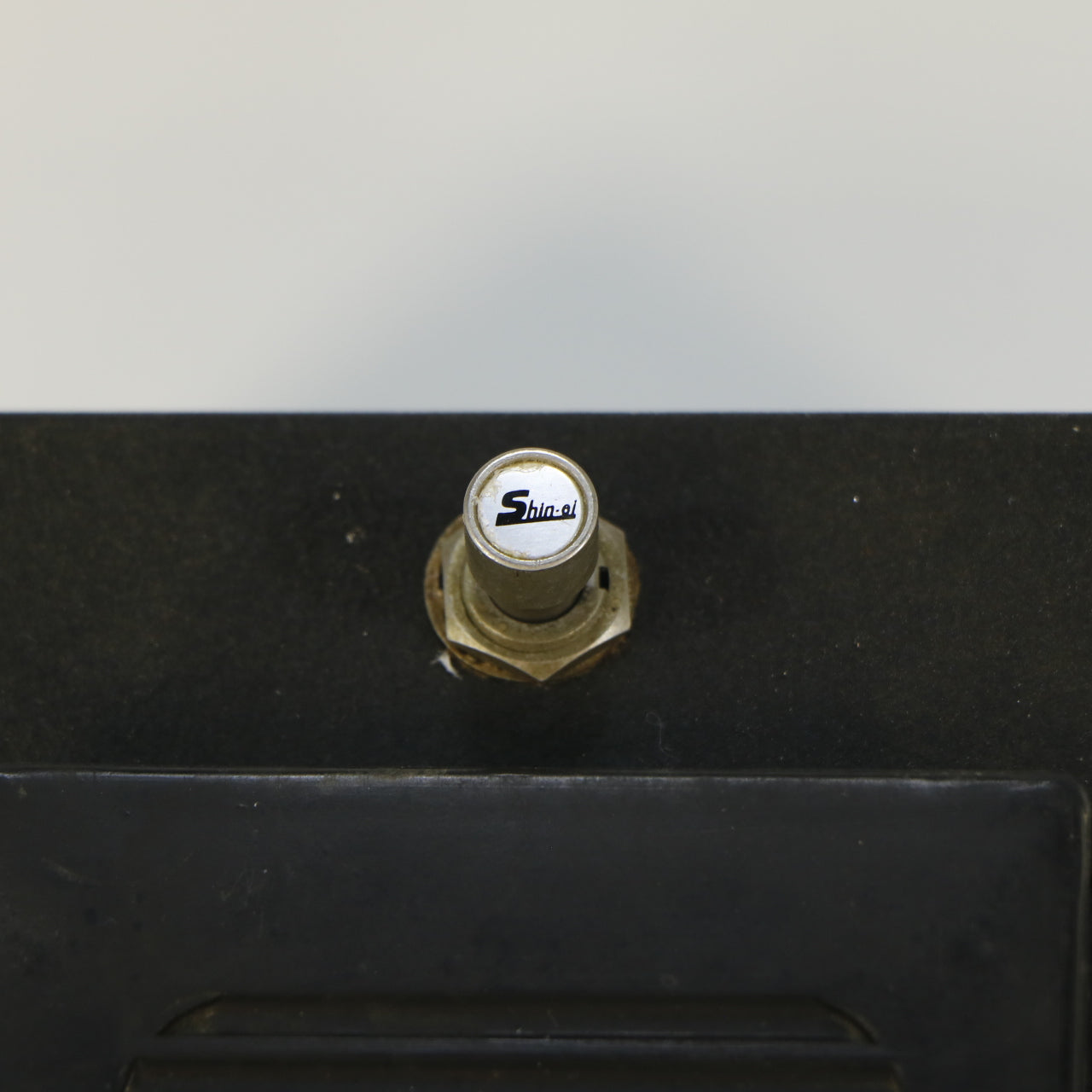 Shin-ei Companion TR-8 8Tr Fuzz Wah (Vintage, Made in Japan, 9V DC Compatible)