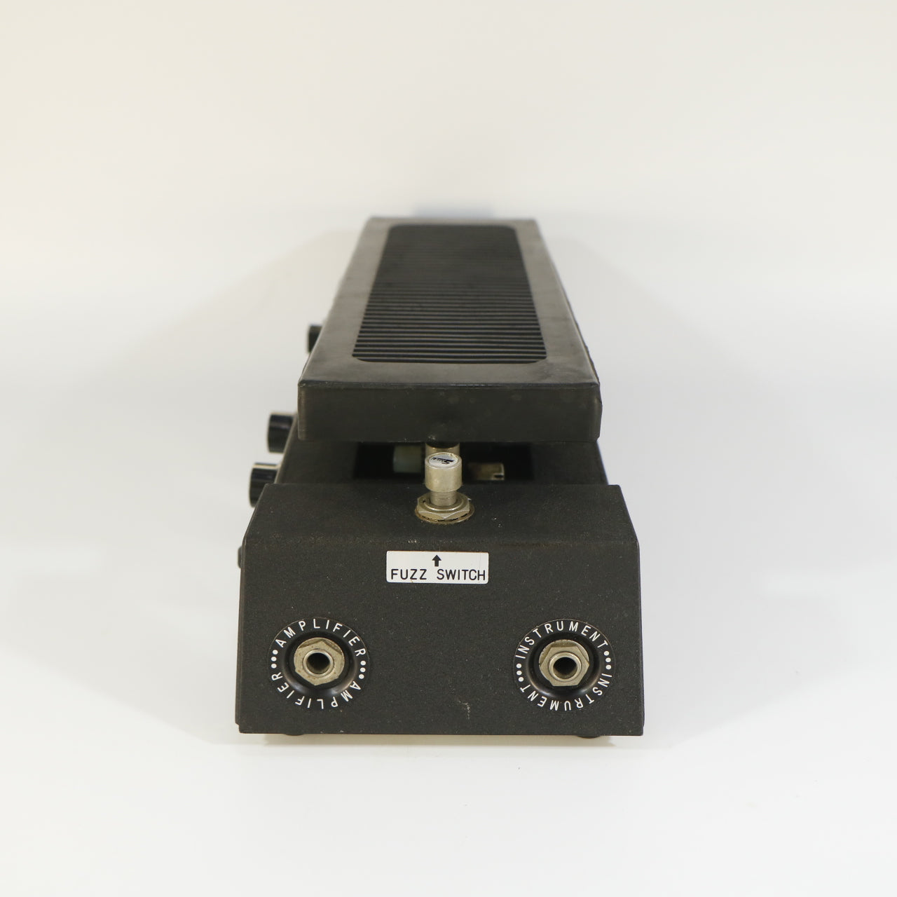 Shin-ei Companion TR-8 8Tr Fuzz Wah (Vintage, Made in Japan, 9V DC Compatible)