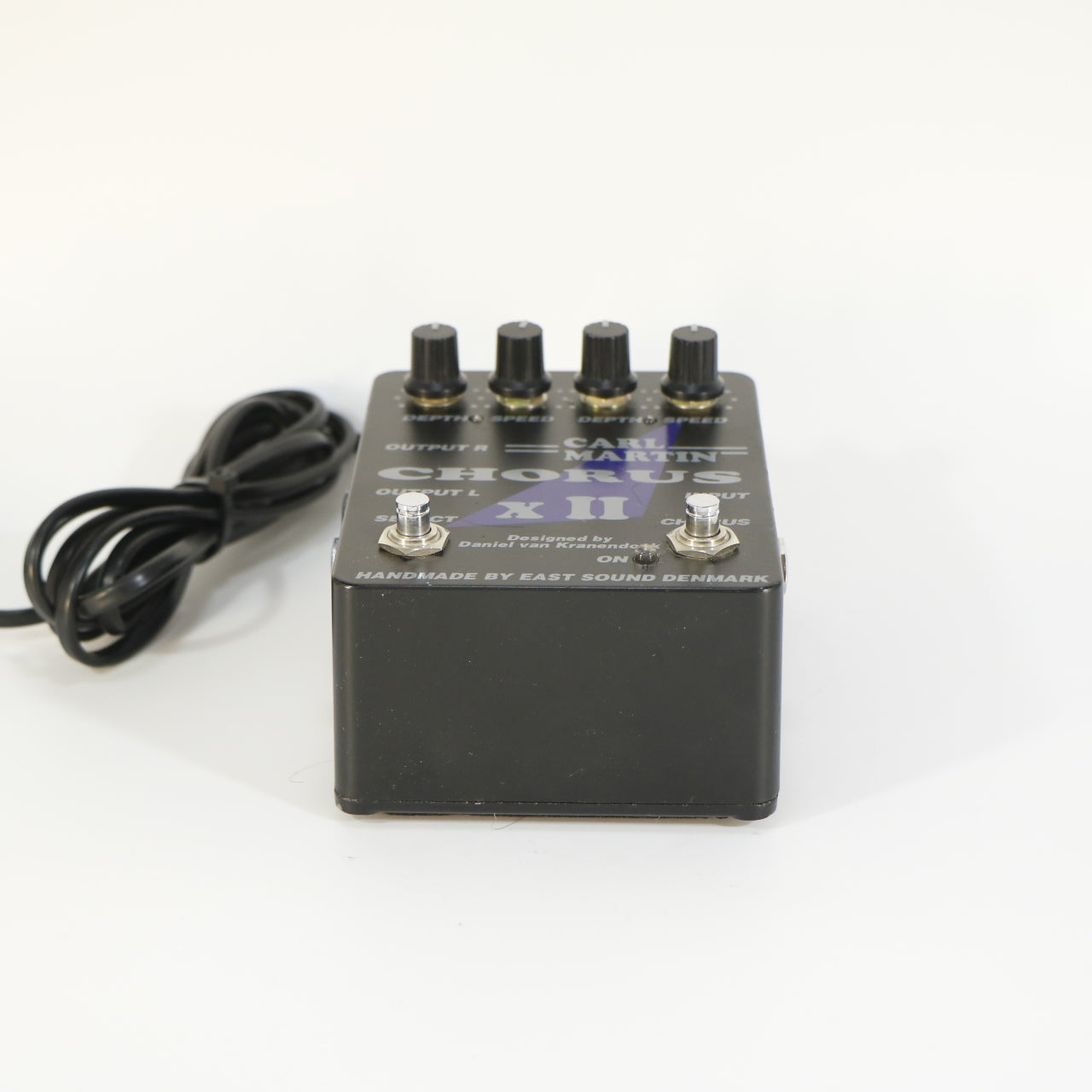 Carl Martin XII Chorus (Dual Chorus, Analog, 230V EU Plug)