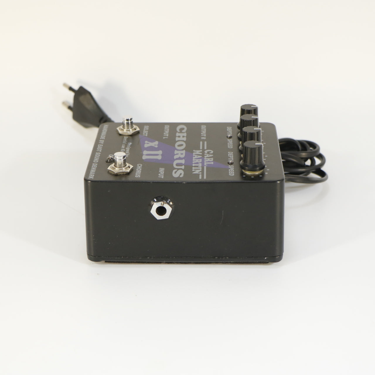 Carl Martin XII Chorus (Dual Chorus, Analog, 230V EU Plug)