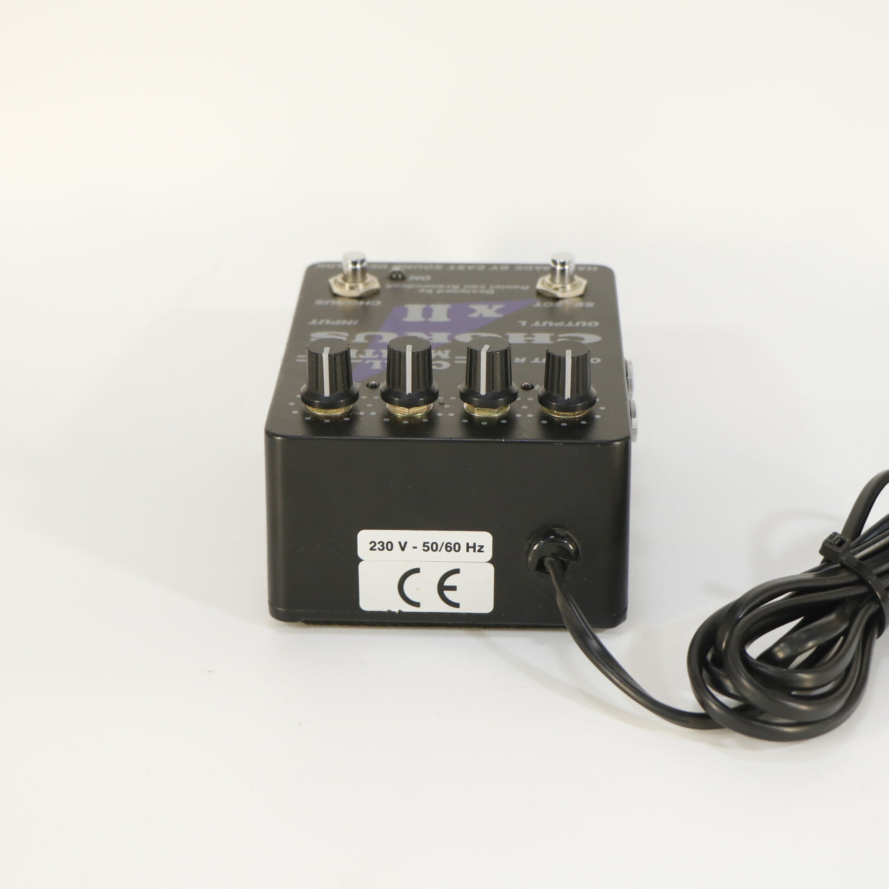 Carl Martin XII Chorus (Dual Chorus, Analog, 230V EU Plug)