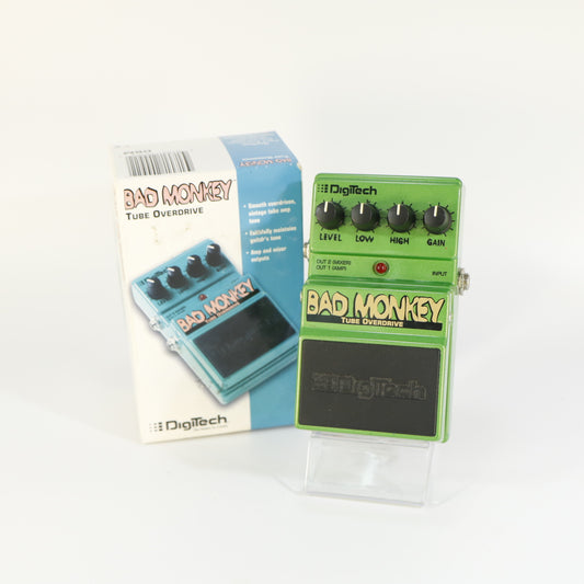 Digitech Bad Monkey Tube Overdrive (Incl. Box and Manual)