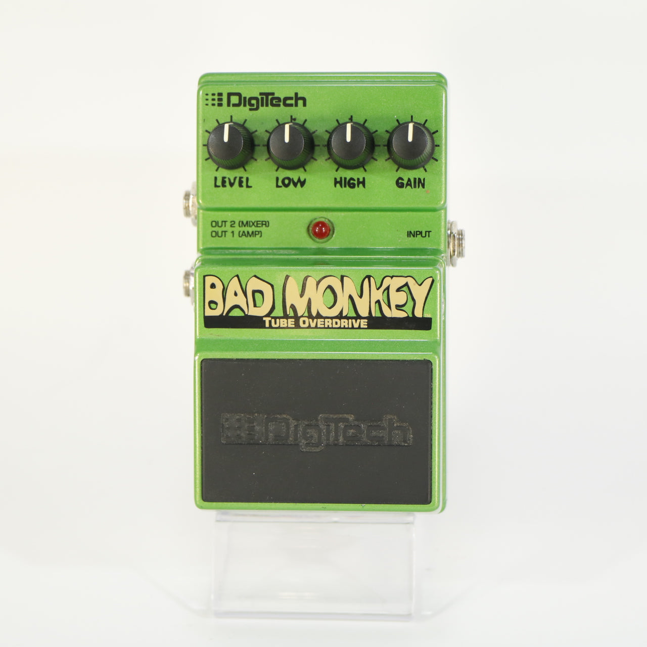 Digitech Bad Monkey Tube Overdrive (Incl. Box and Manual)