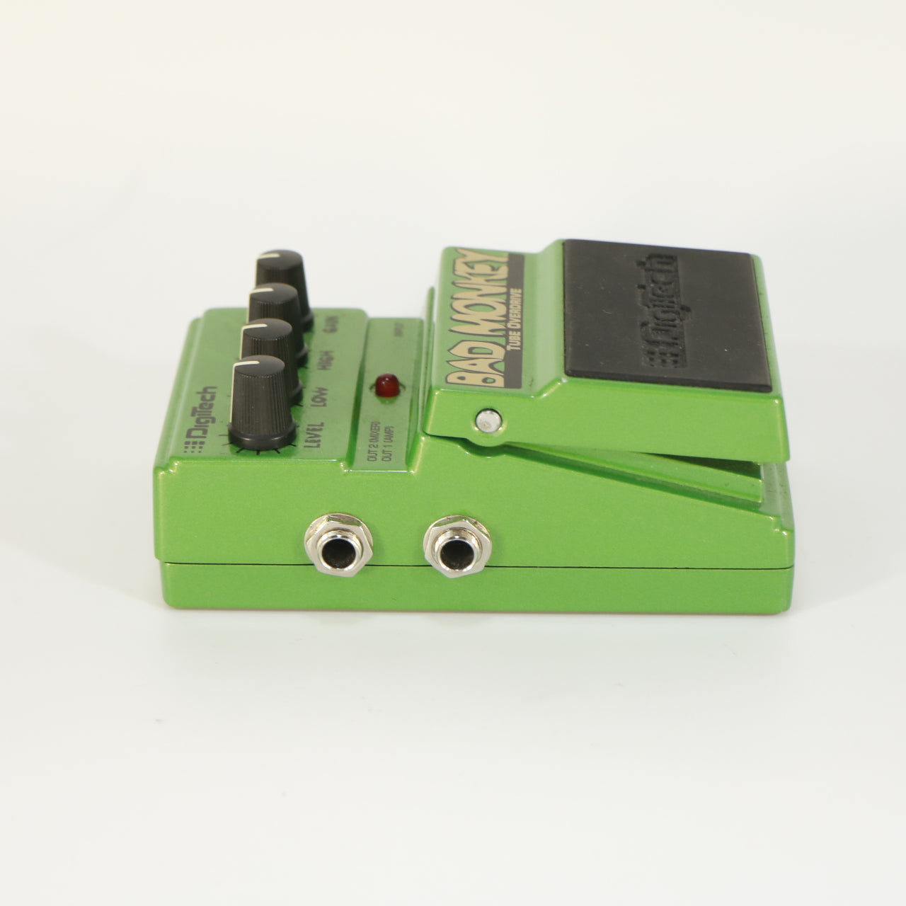 Digitech Bad Monkey Tube Overdrive (Incl. Box and Manual)