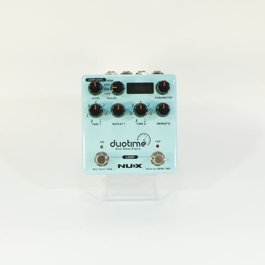 Nux NDD-6 Duotime Dual Delay Engine