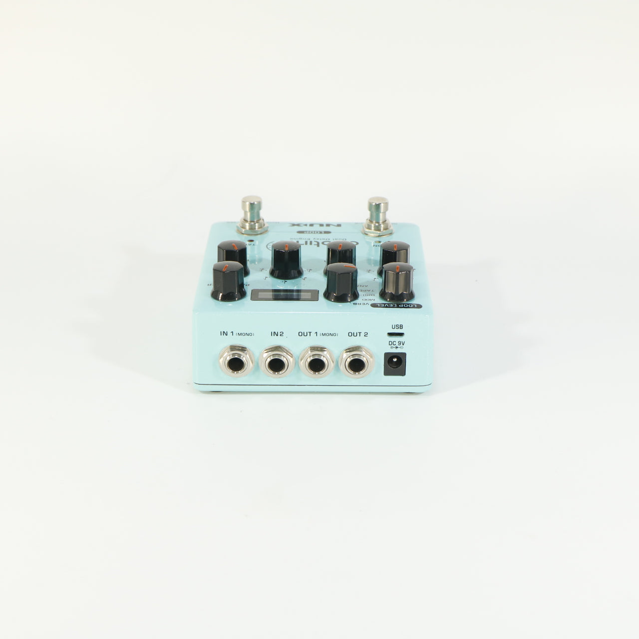 Nux NDD-6 Duotime Dual Delay Engine