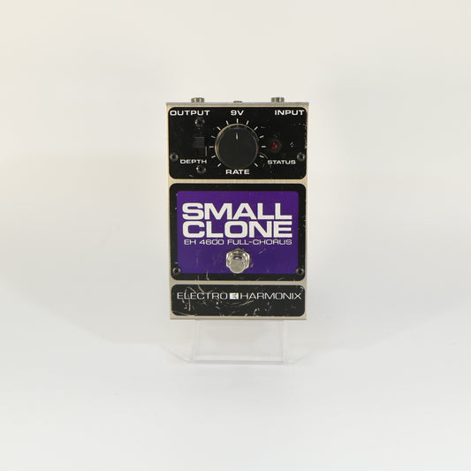 EHX EH 4600 Small Clone Full Chorus (MN3007 chipset)