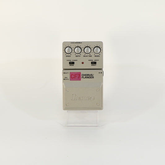 Ibanez CF7 Chorus / Flanger