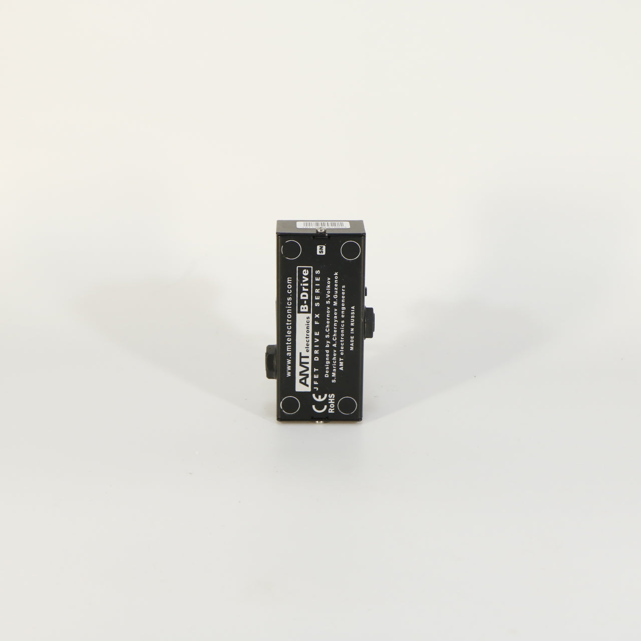AMT B-Drive JFET FX Series (Bogner)