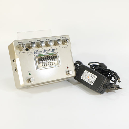Blackstar HT Dual valve distortion (including power supply)