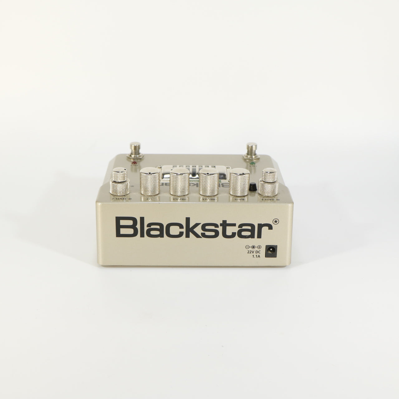 Blackstar HT Dual valve distortion (including power supply)