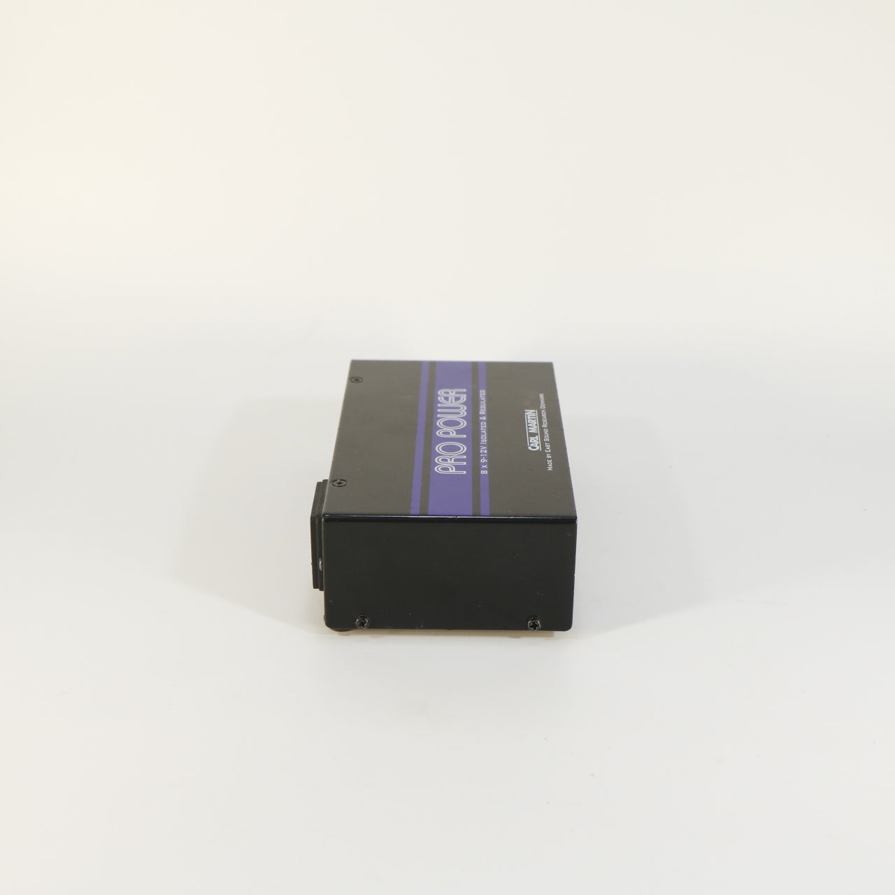 Carl Martin Pro Power Geïsoleerde Voeding (8x 9 of 12 Volt)