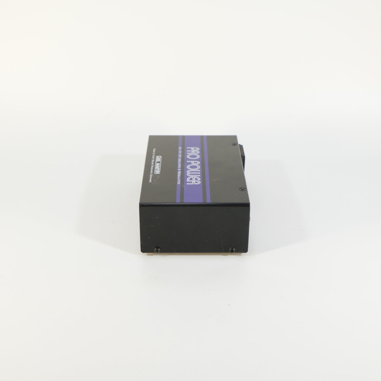 Carl Martin Pro Power Geïsoleerde Voeding (8x 9 of 12 Volt)