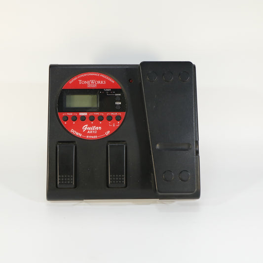 Korg AX1G Guitar Multi-Effect