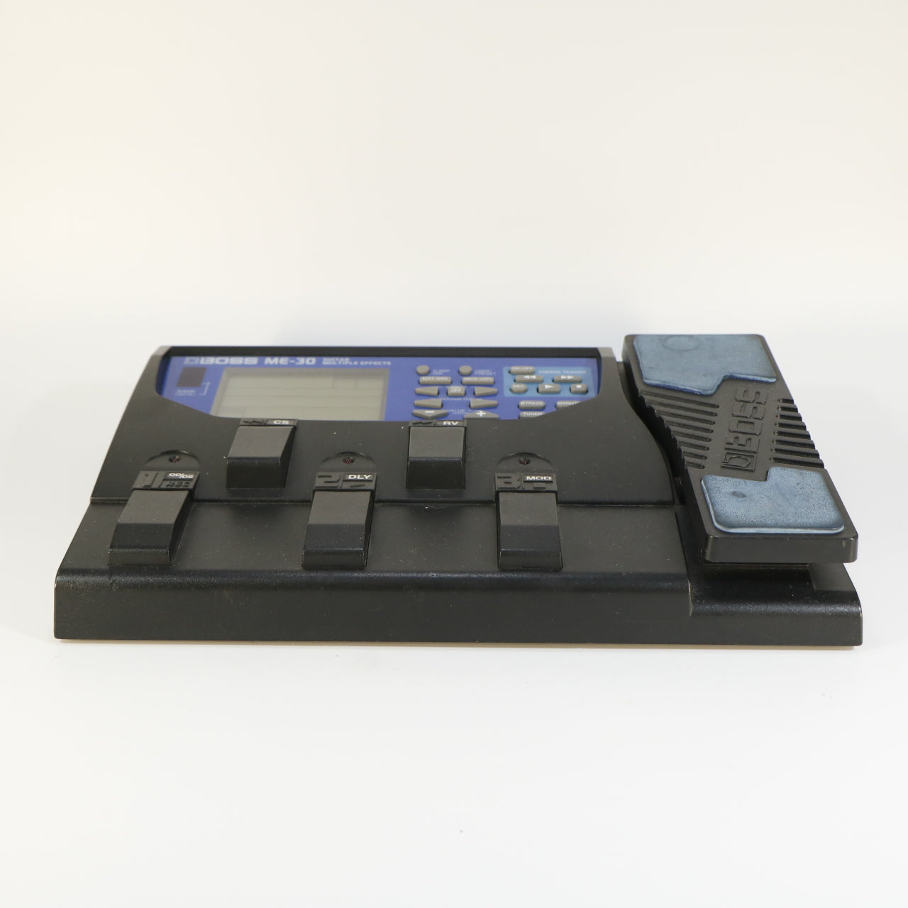 Boss ME-30 Guitar Multiple Effects