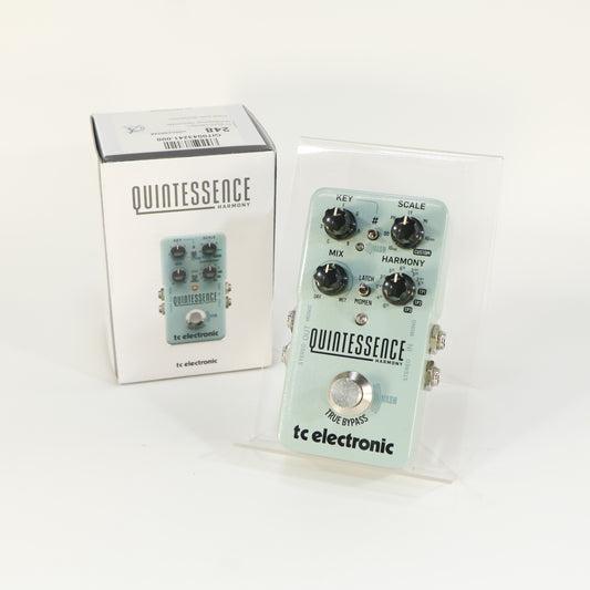 TC Electronics Quintessence Harmony Harmonizer (inclusief doos en USB-kabel)