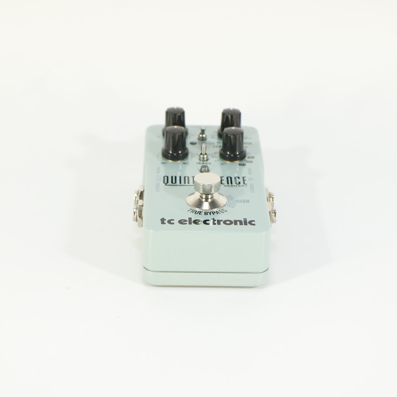 TC Electronics Quintessence Harmony Harmonizer (inclusief doos en USB-kabel)