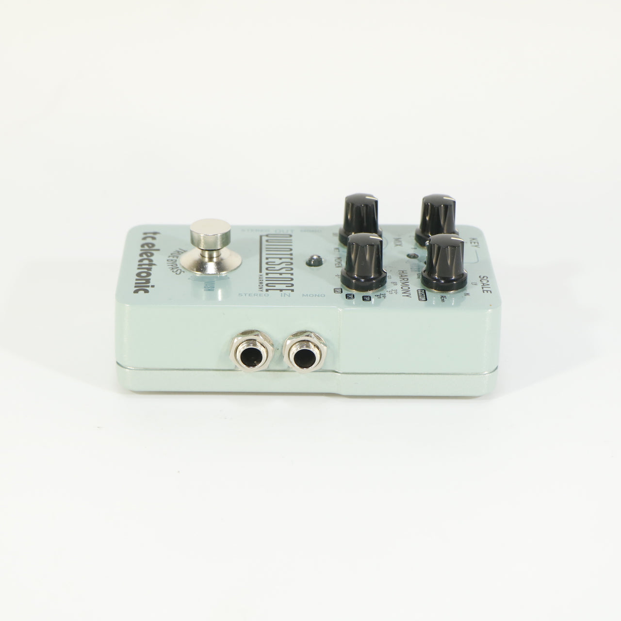 TC Electronics Quintessence Harmony Harmonizer (inclusief doos en USB-kabel)