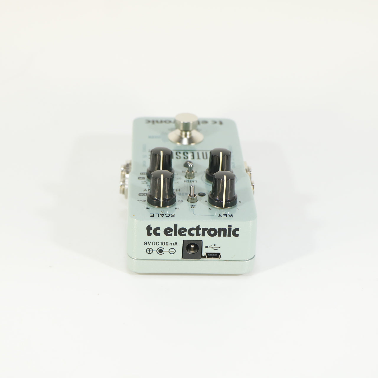 TC Electronics Quintessence Harmony Harmonizer (inclusief doos en USB-kabel)
