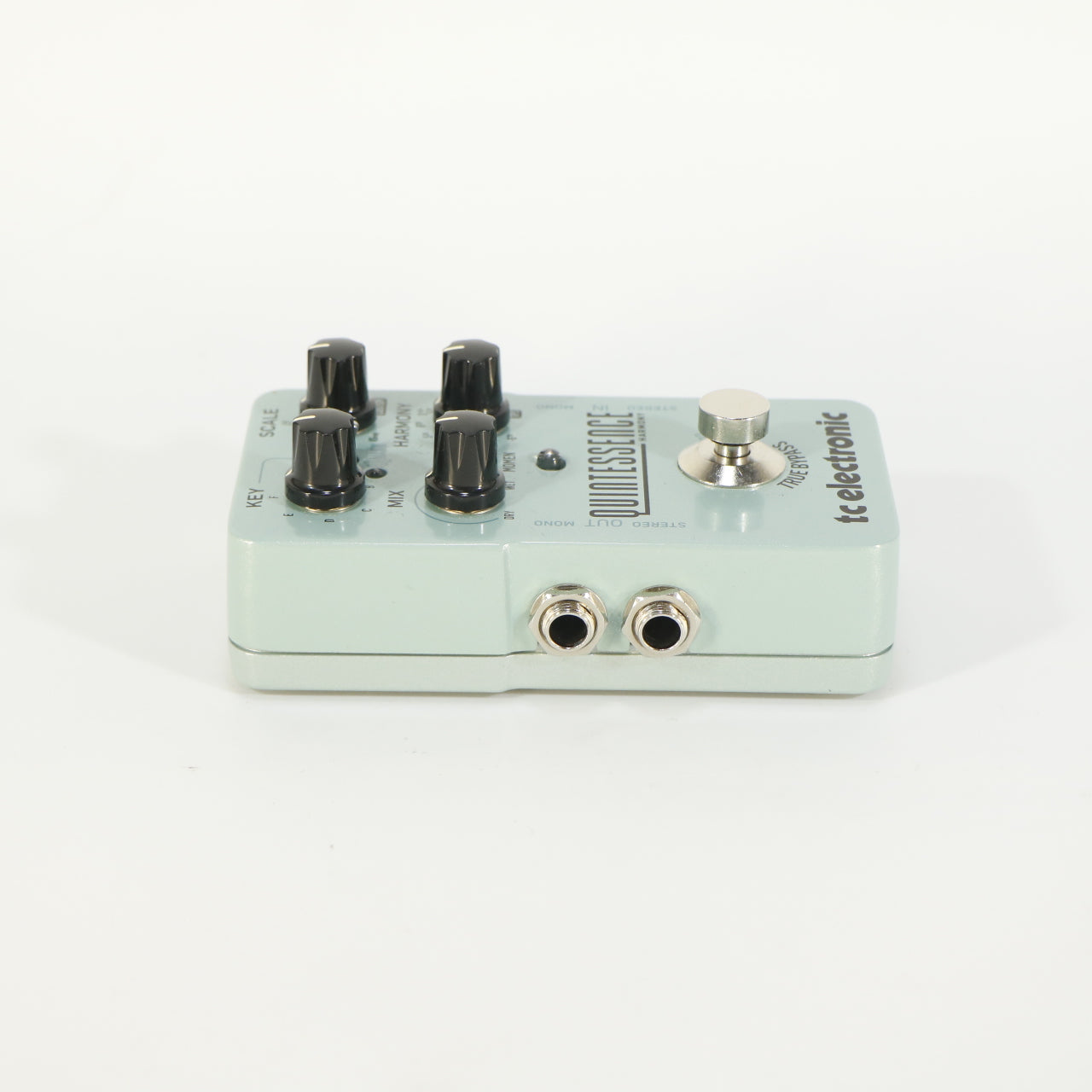 TC Electronics Quintessence Harmony Harmonizer (inclusief doos en USB-kabel)