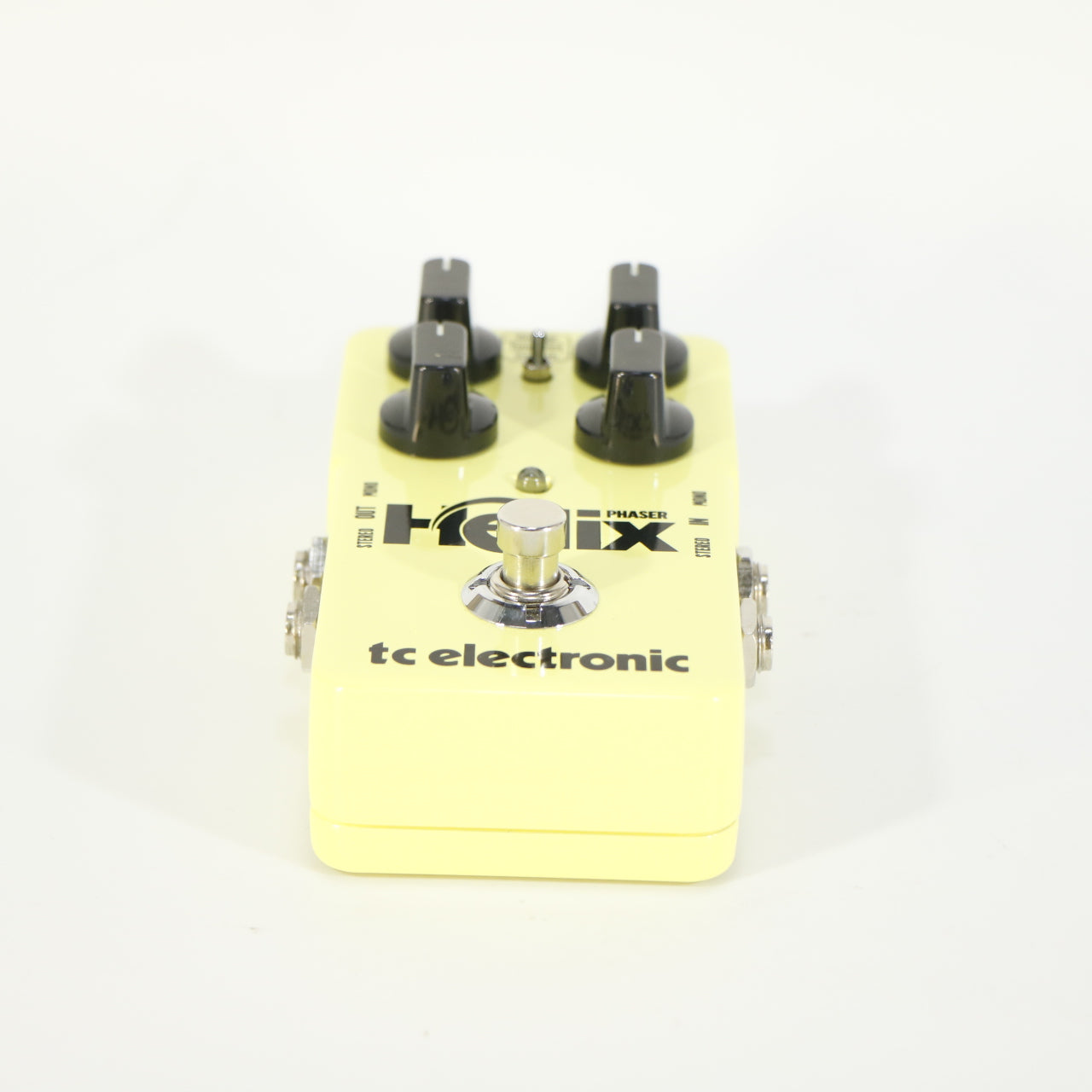 TC Electronics Helix Phaser (inclusief doos en USB-kabel)